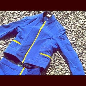 Edelweiss skiwear winter snow. size 34.